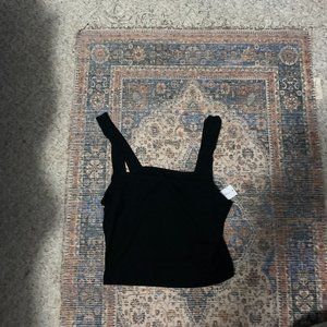 NWT American Eagle Black Tank